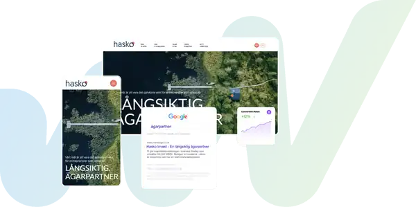 Hasko Invest Screenshots